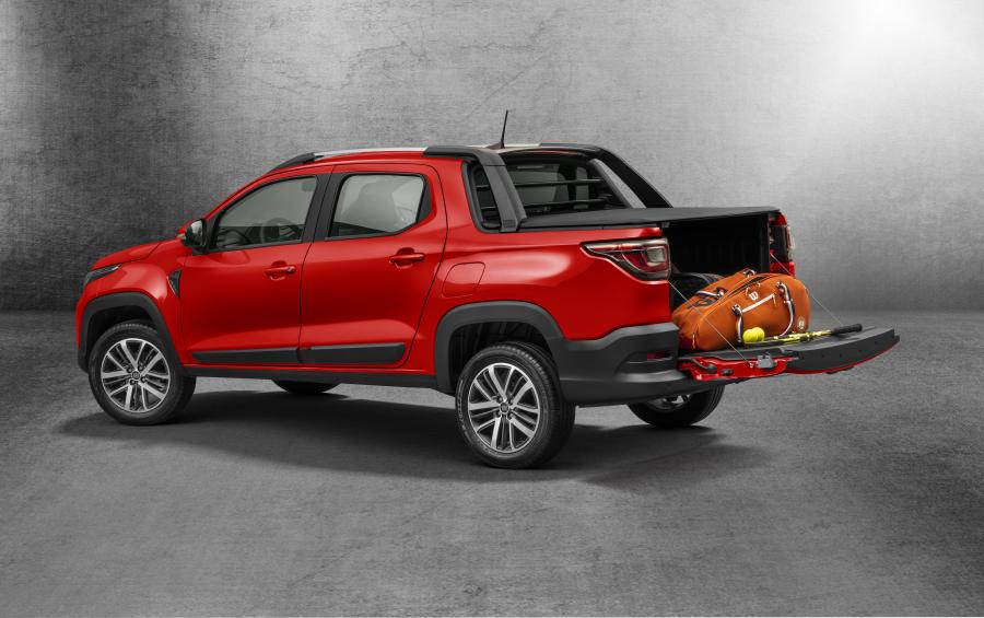  Fiat Strada Volcano Cabine Dupla (281) 2020 года  (фото 44 из 51)